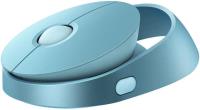 RAPOO 13513 Ralemo Air 1 Mavi Kablosuz ve Bluetoothlu Şarjlı Mouse - 1